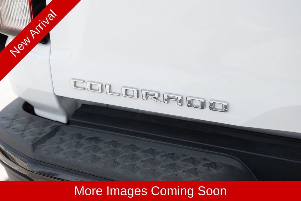 2025 Chevrolet Colorado Trail Boss