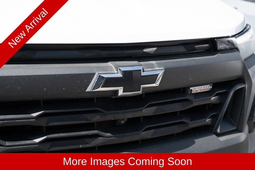 2025 Chevrolet Colorado Trail Boss