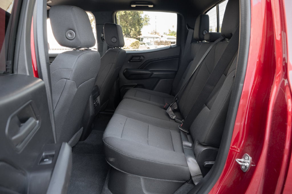 2023 Chevrolet Colorado 4WD Trail Boss