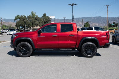 2023 Chevrolet Colorado 4WD Trail Boss