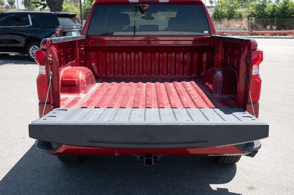 2022 Chevrolet Silverado 1500 LTD Custom