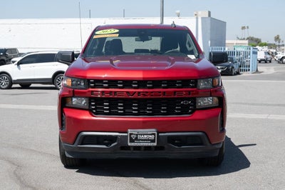 2022 Chevrolet Silverado 1500 LTD Custom