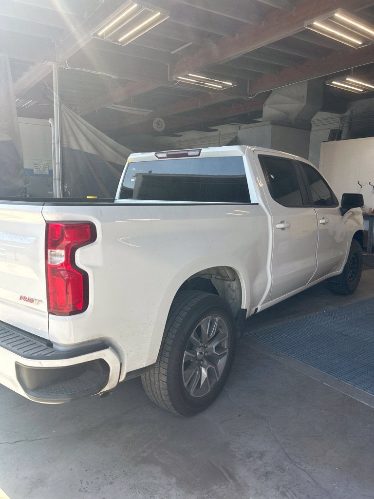 2022 Chevrolet Silverado 1500 Limited