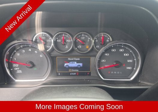 2019 Chevrolet Silverado 1500 RST