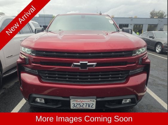 2019 Chevrolet Silverado 1500 RST