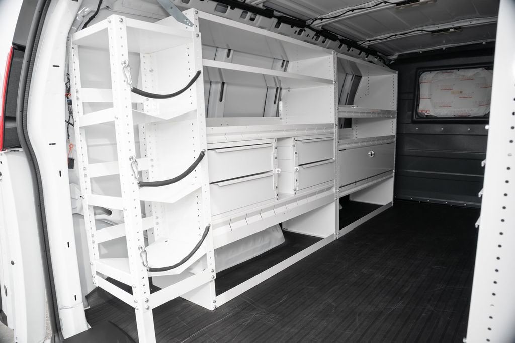 2025 Chevrolet Express Cargo WT
