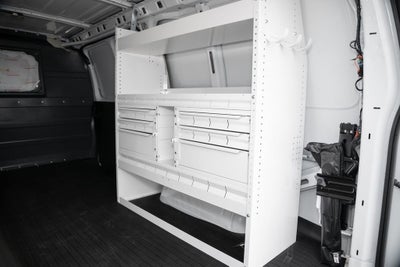 2025 Chevrolet Express Cargo WT