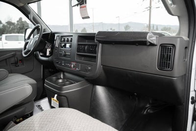 2025 Chevrolet Express Cargo WT