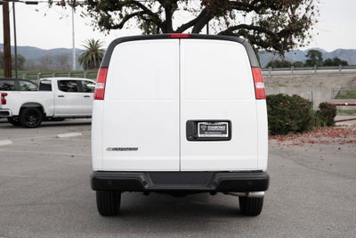 2025 Chevrolet Express Cargo WT