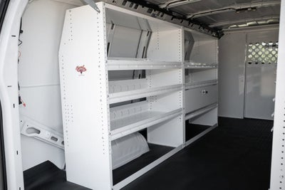 2025 Chevrolet Express Cargo WT