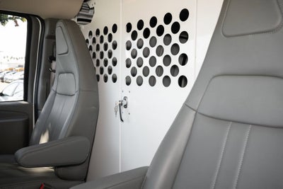 2025 Chevrolet Express Cargo WT