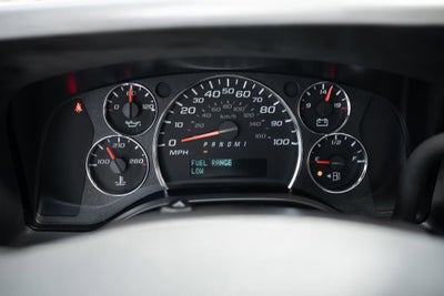 2025 Chevrolet Express Cargo WT