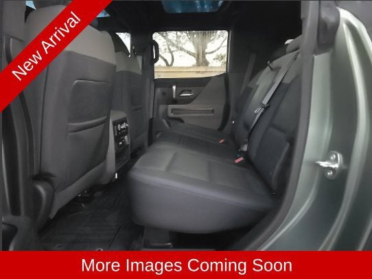 2024 GMC HUMMER EV SUV 3X