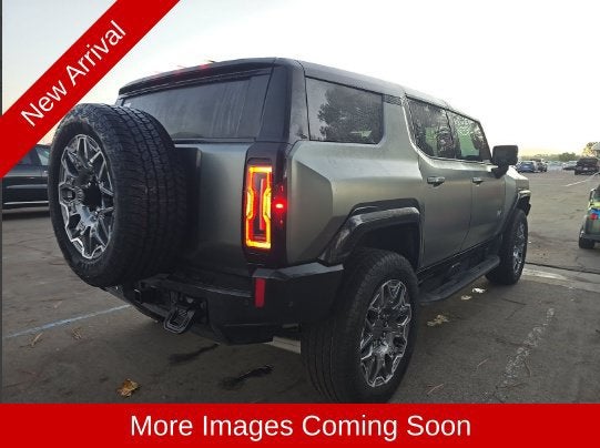 2024 GMC HUMMER EV SUV 3X
