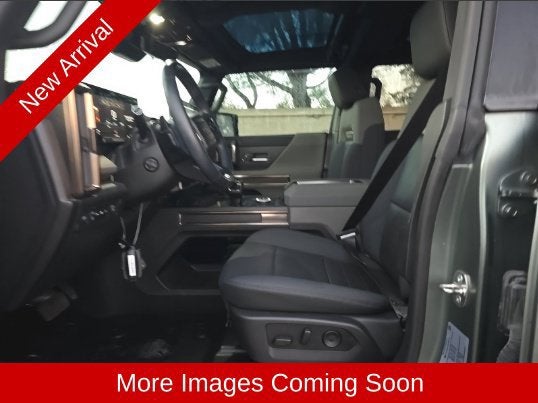 2024 GMC HUMMER EV SUV 3X
