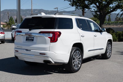 2023 GMC Acadia Denali