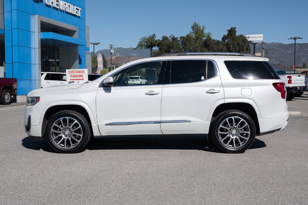 2023 GMC Acadia Denali