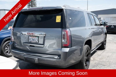 2018 GMC Yukon XL Denali