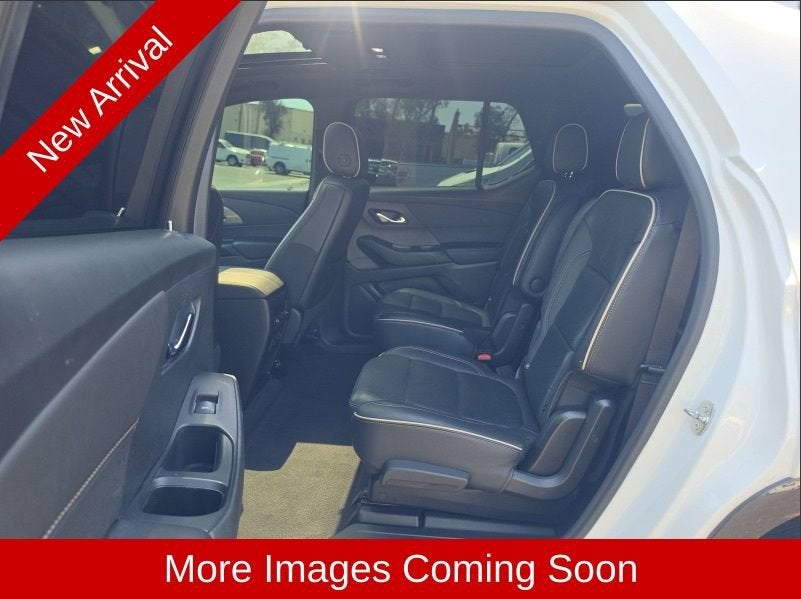 2022 Chevrolet Traverse Premier