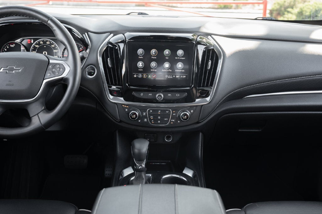 2023 Chevrolet Traverse Premier