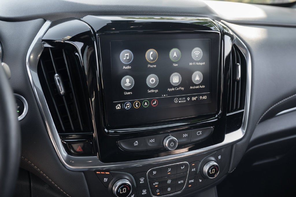 2023 Chevrolet Traverse Premier