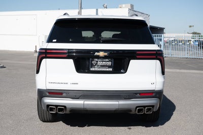 2024 Chevrolet Traverse LT