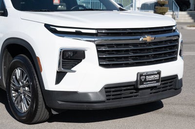 2024 Chevrolet Traverse LT
