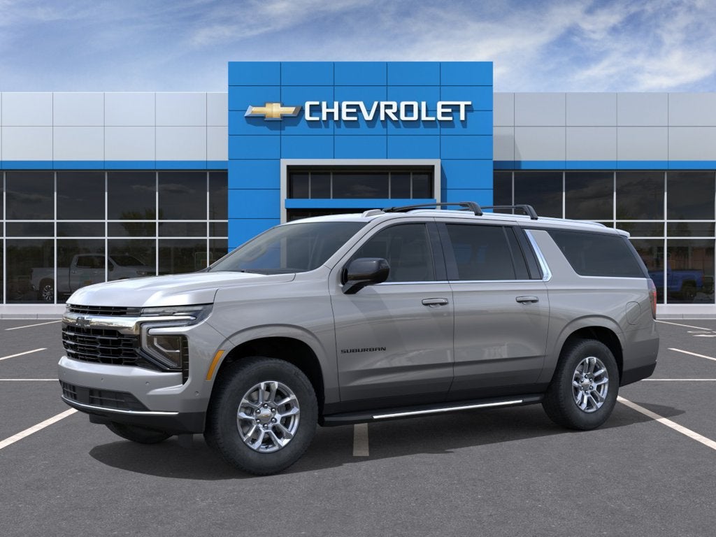 2026 Chevrolet Suburban LS
