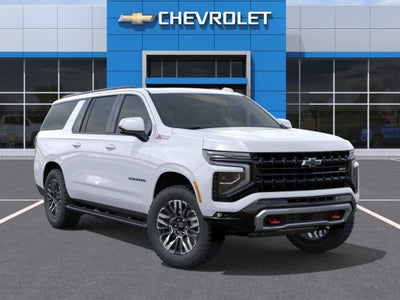 2026 Chevrolet Suburban Z71