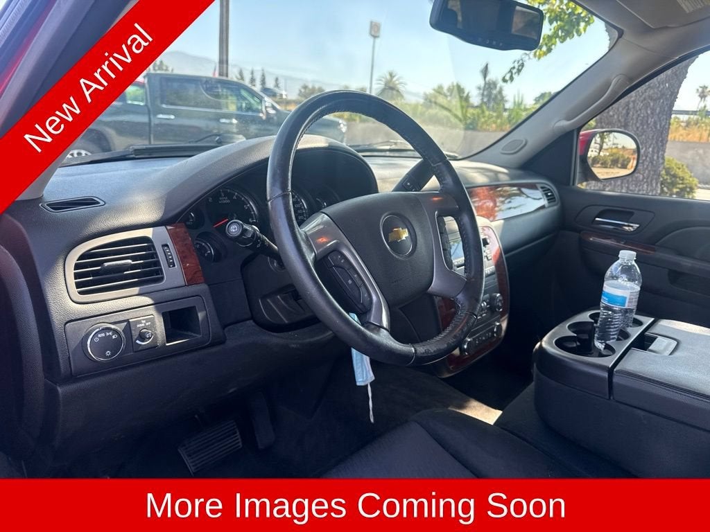 2014 Chevrolet Tahoe LS