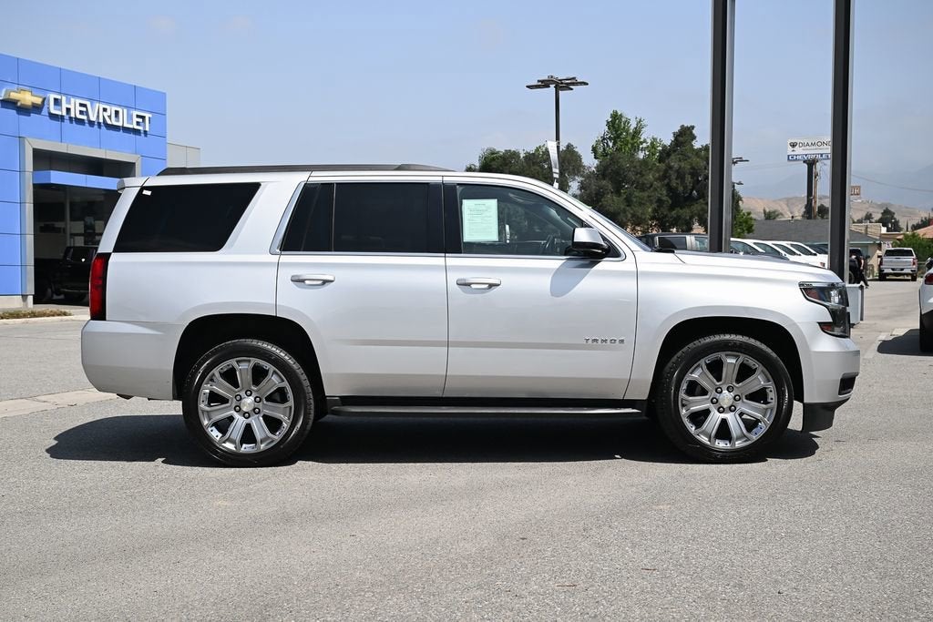 2019 Chevrolet Tahoe LS