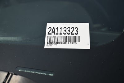 2019 Chevrolet Tahoe LS