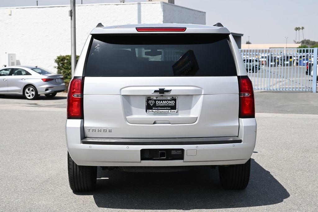 2019 Chevrolet Tahoe LS