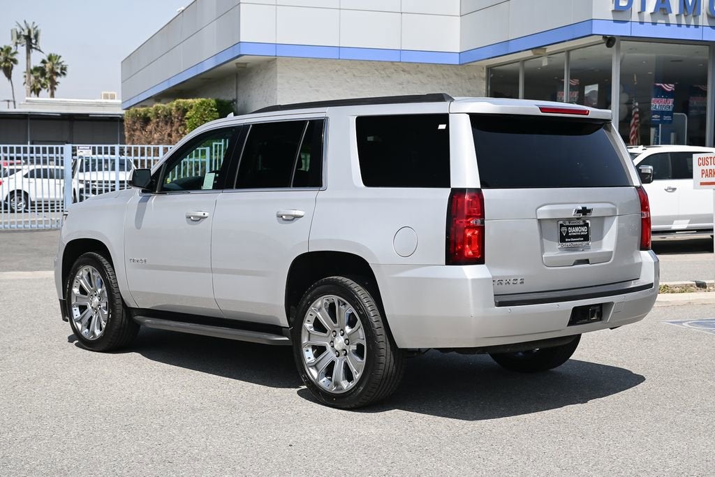 2019 Chevrolet Tahoe LS