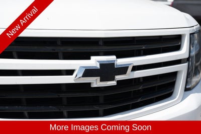 2018 Chevrolet Tahoe LT