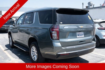 2024 Chevrolet Tahoe LT