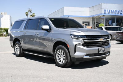 2024 Chevrolet Suburban LT