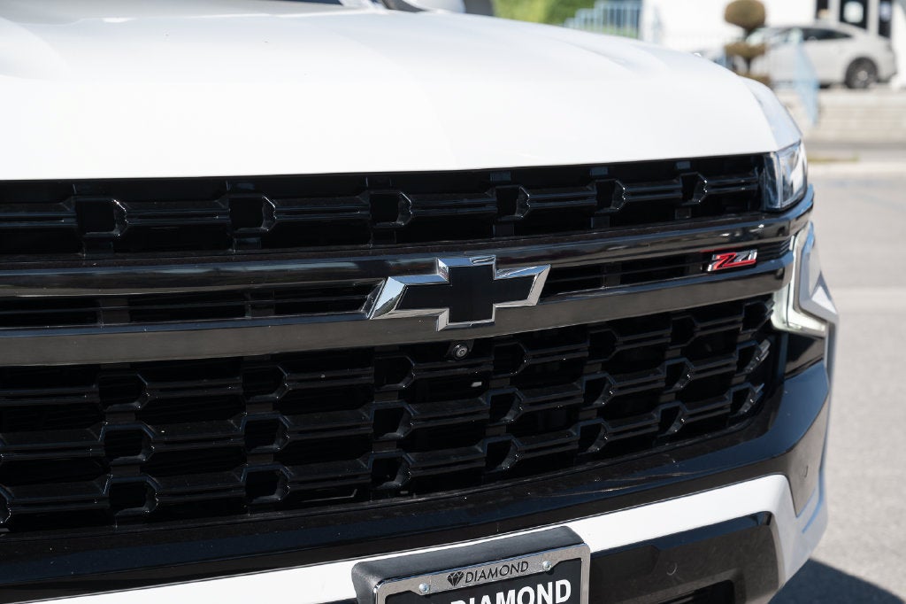 2021 Chevrolet Suburban Z71