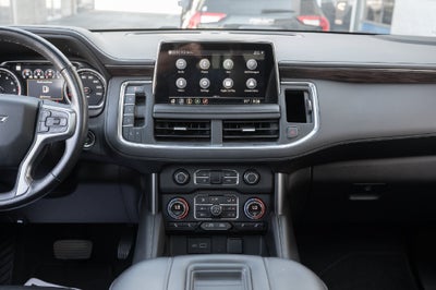 2021 Chevrolet Suburban Z71