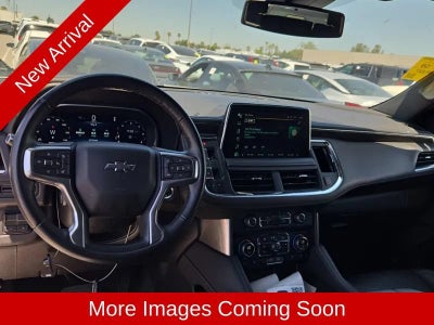 2024 Chevrolet Suburban Z71