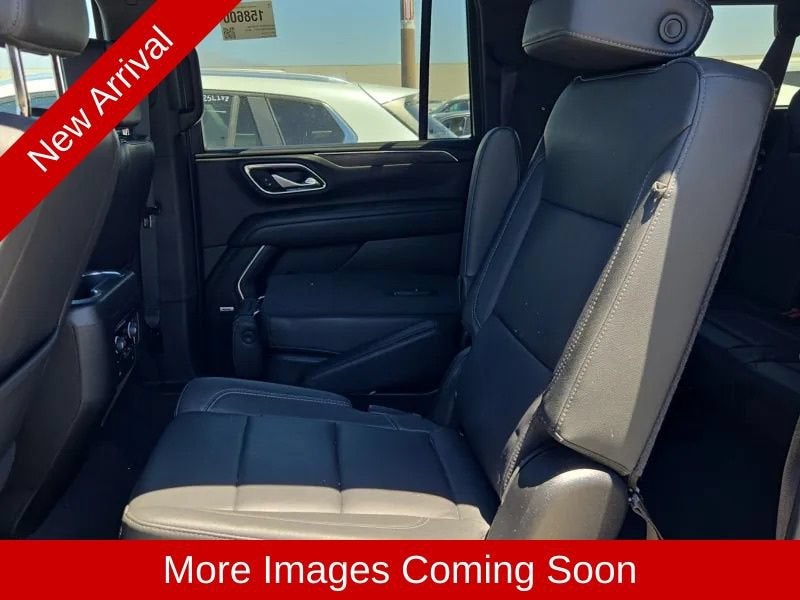 2024 Chevrolet Suburban Z71