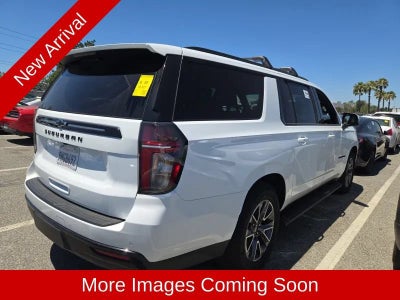 2024 Chevrolet Suburban Z71
