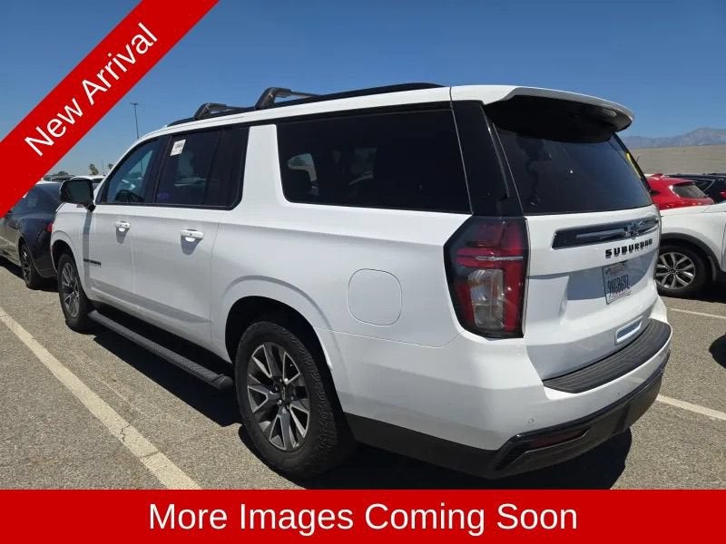 2024 Chevrolet Suburban Z71