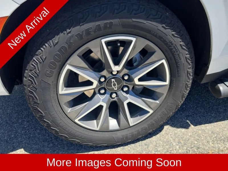 2024 Chevrolet Suburban Z71