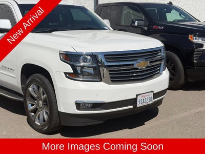 2019 Chevrolet Suburban Premier