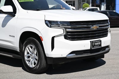 2024 Chevrolet Tahoe LT