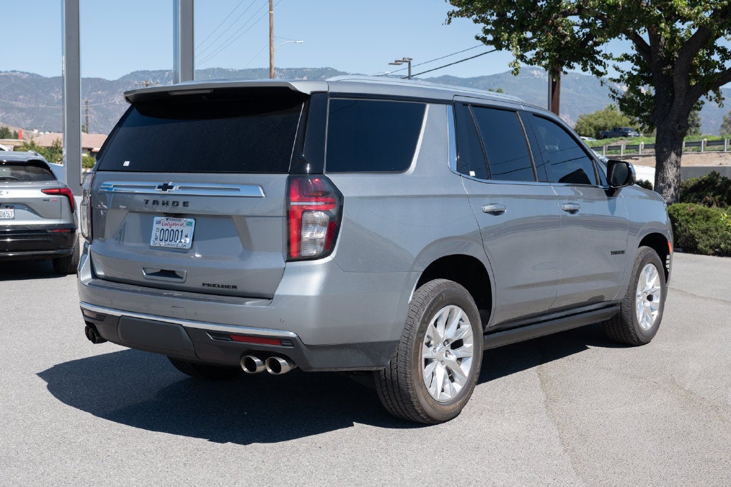2023 Chevrolet Tahoe Premier