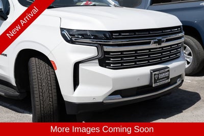 2023 Chevrolet Tahoe Premier
