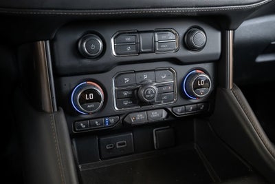 2022 Chevrolet Tahoe High Country