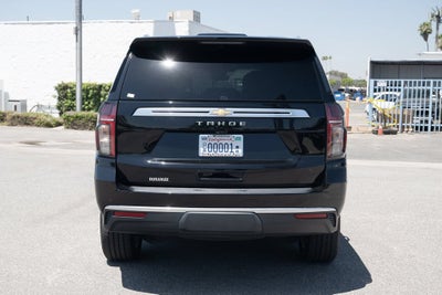 2022 Chevrolet Tahoe High Country